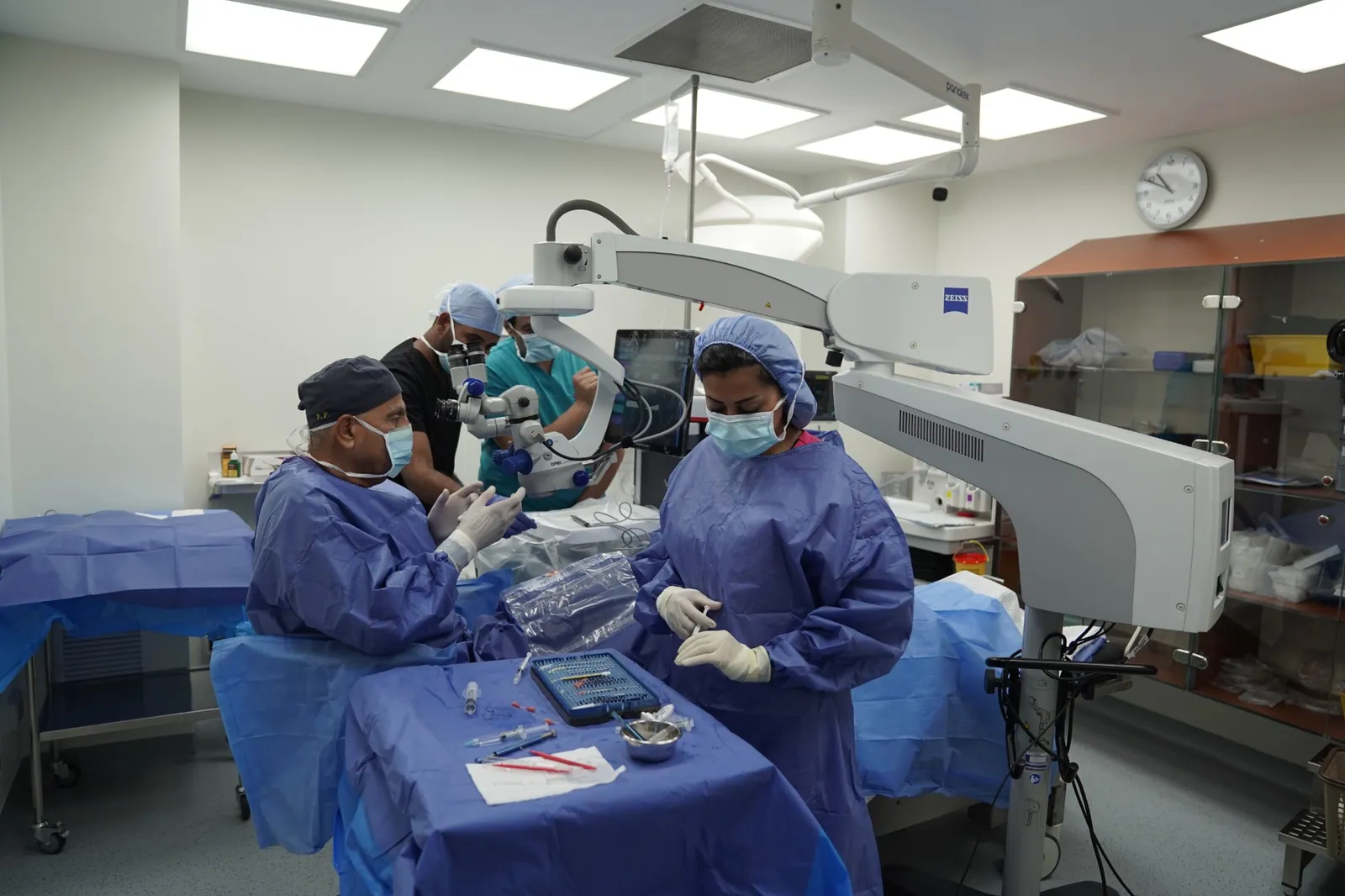Surgical Team