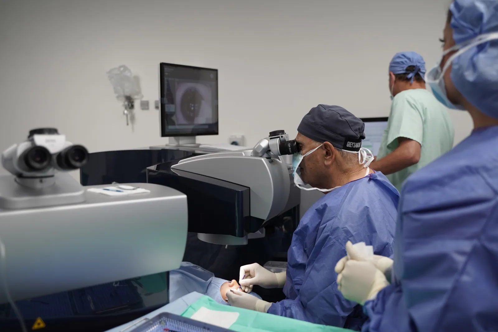 Laser Eye Surgery